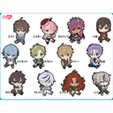 (PO) NU: Carnival Petanko Trading Rubber Strap [BOX] Image_1