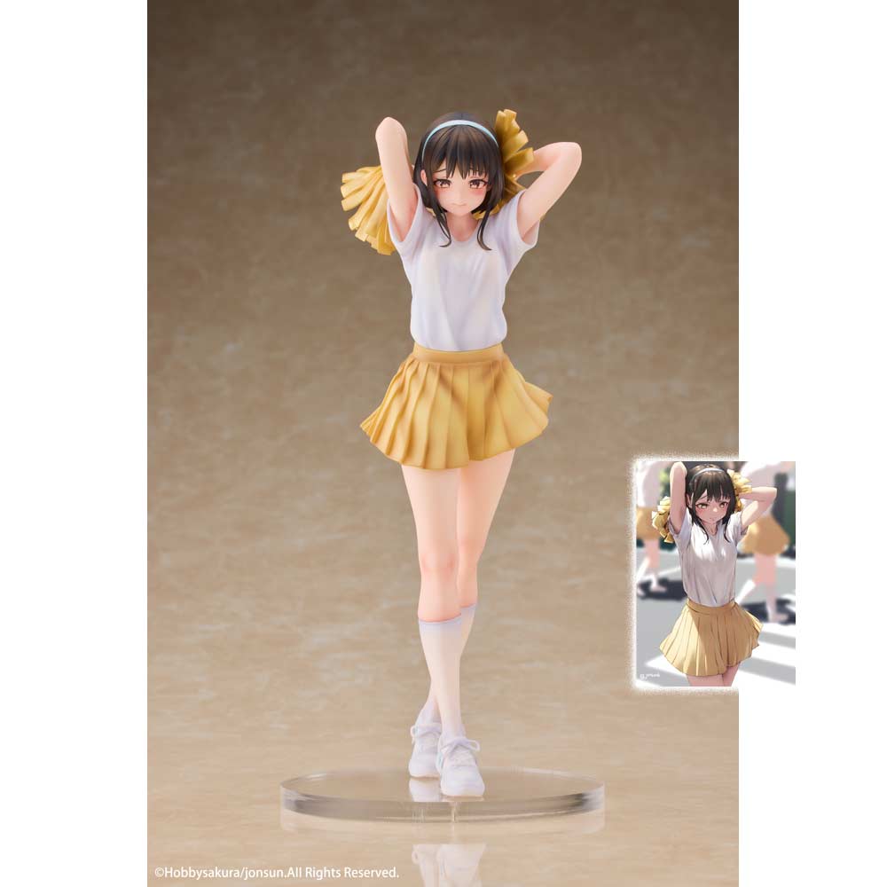 (PO) Misaki The Cheerleader DX ver. Image_2