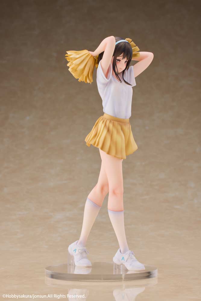 (PO) Misaki The Cheerleader Image_6