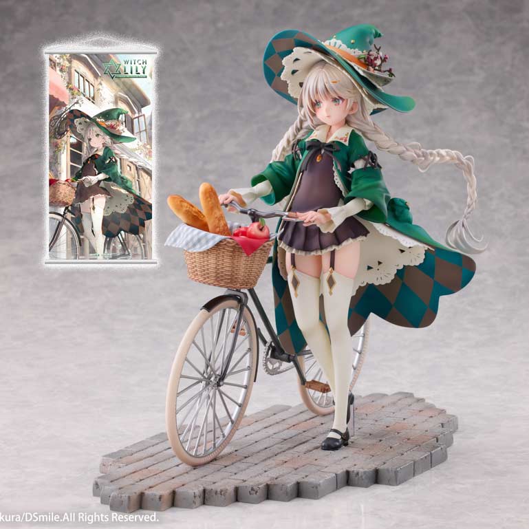 (PO) Witch Lily DX ver. Image_2