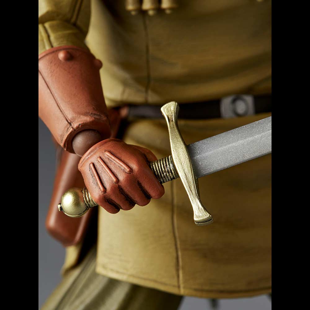 (PO) Takeyashiki Jizaiokimono Nausicaa of the Valley of the Wind - Torumekian Command Soldier Image_20