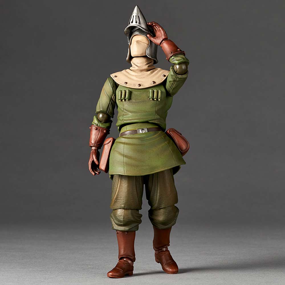 (PO) Takeyashiki Jizaiokimono Nausicaa of the Valley of the Wind - Torumekian Ship Soldier Image_13
