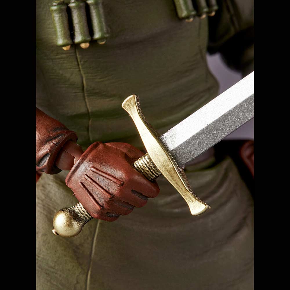 (PO) Takeyashiki Jizaiokimono Nausicaa of the Valley of the Wind - Torumekian Ship Soldier Image_18