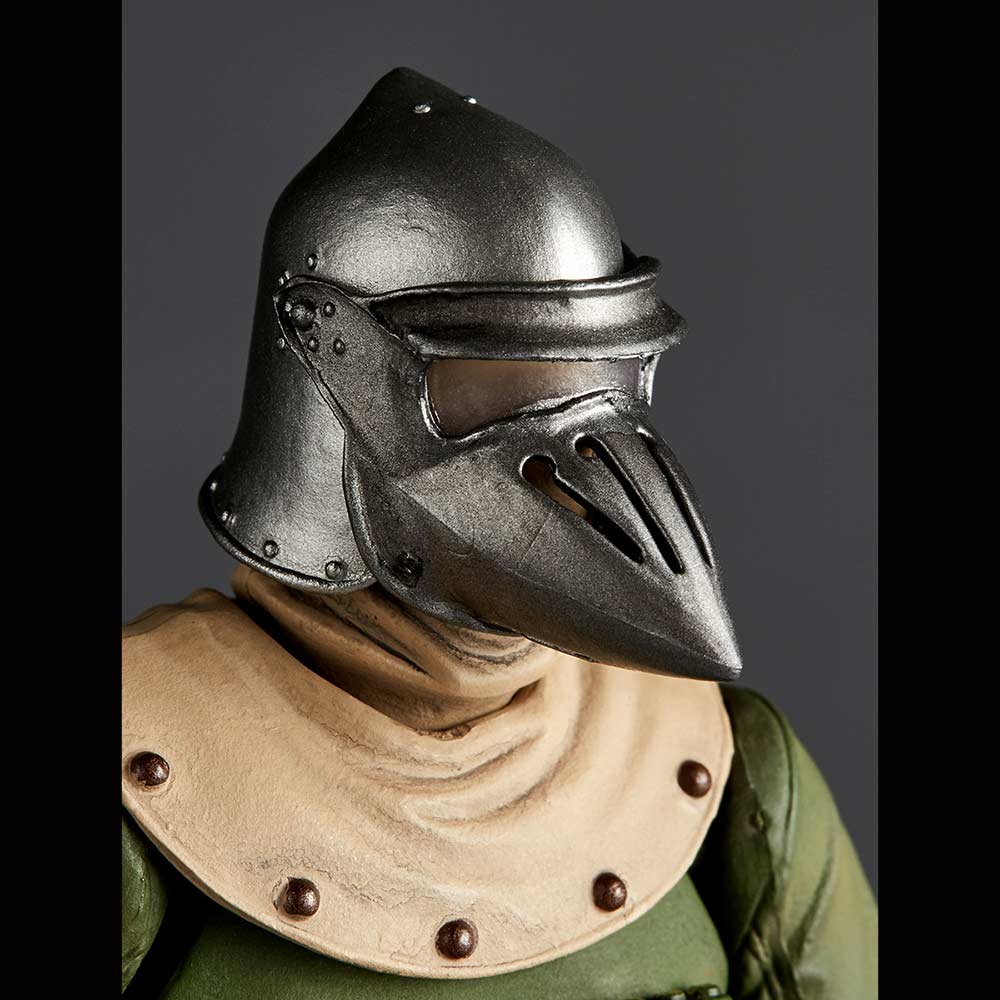 (PO) Takeyashiki Jizaiokimono Nausicaa of the Valley of the Wind - Torumekian Ship Soldier Image_19