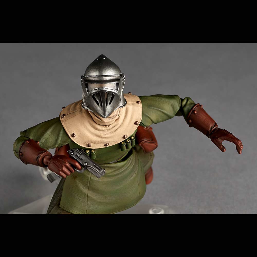 (PO) Takeyashiki Jizaiokimono Nausicaa of the Valley of the Wind - Torumekian Ship Soldier Image_20