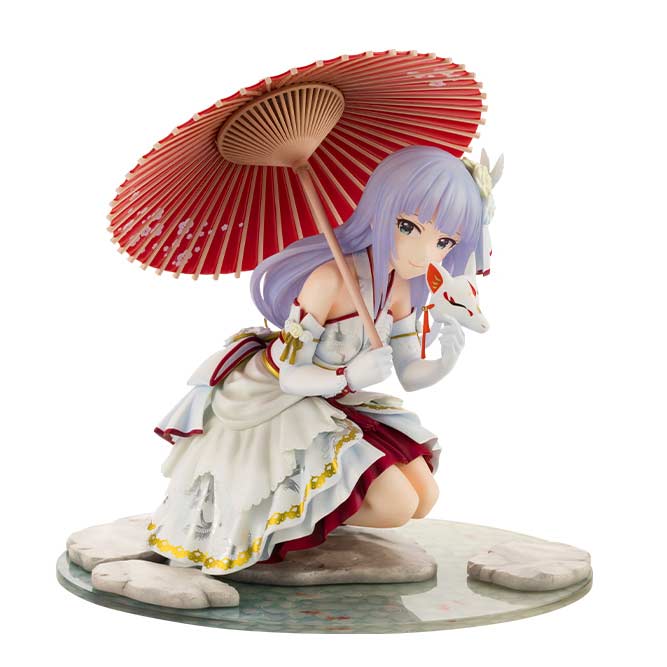 (PO) The Idolmaster Million Live! - Shiraishi Tsumugi Celebrate Miyabi Image_2