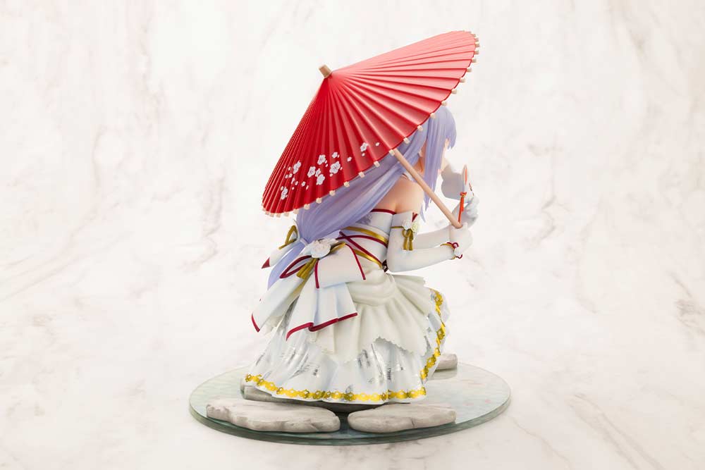 (PO) The Idolmaster Million Live! - Shiraishi Tsumugi Celebrate Miyabi Image_11