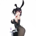 (PO) Bunny Girl Rin Illustration by Asanagi Image_1