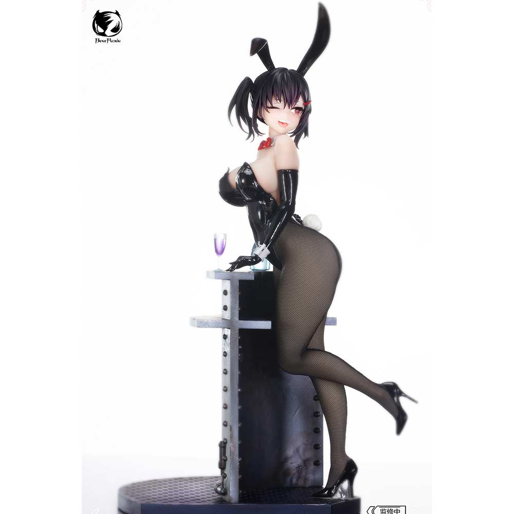 (PO) Bunny Girl Rin Illustration by Asanagi Image_2