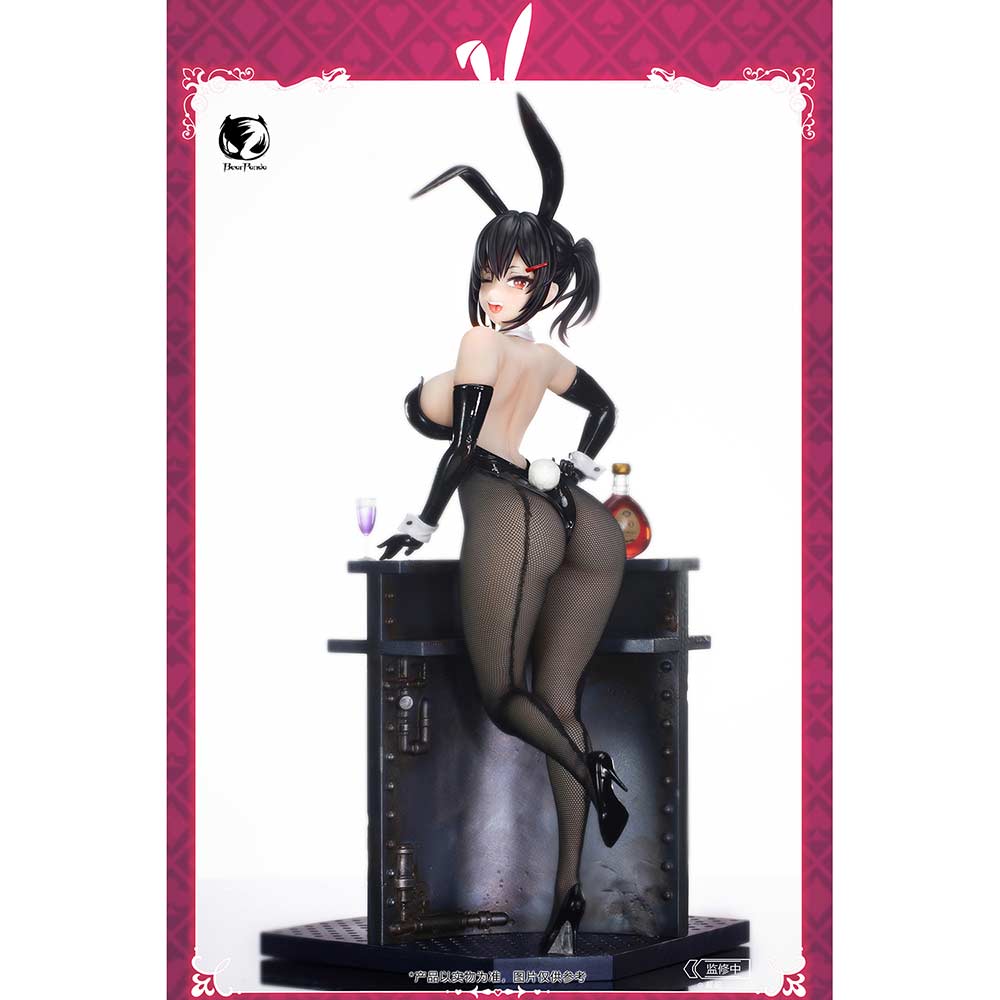 (PO) Bunny Girl Rin Illustration by Asanagi Image_3