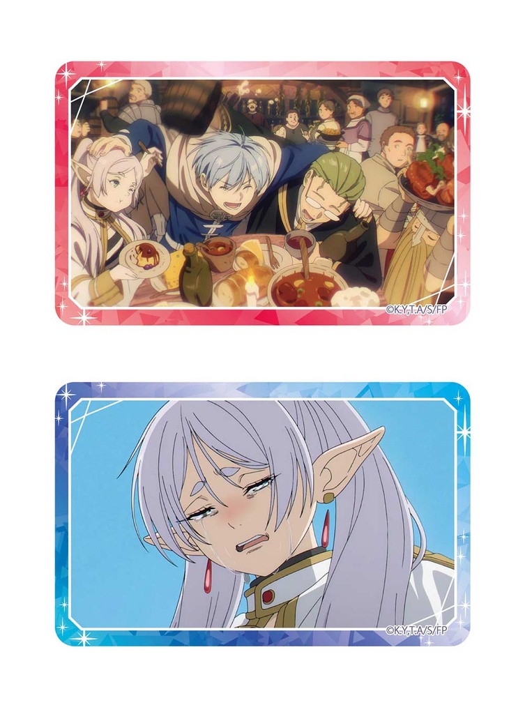 (PO) Frieren: Beyond Journey's End Clear Card [BOX] Image_4