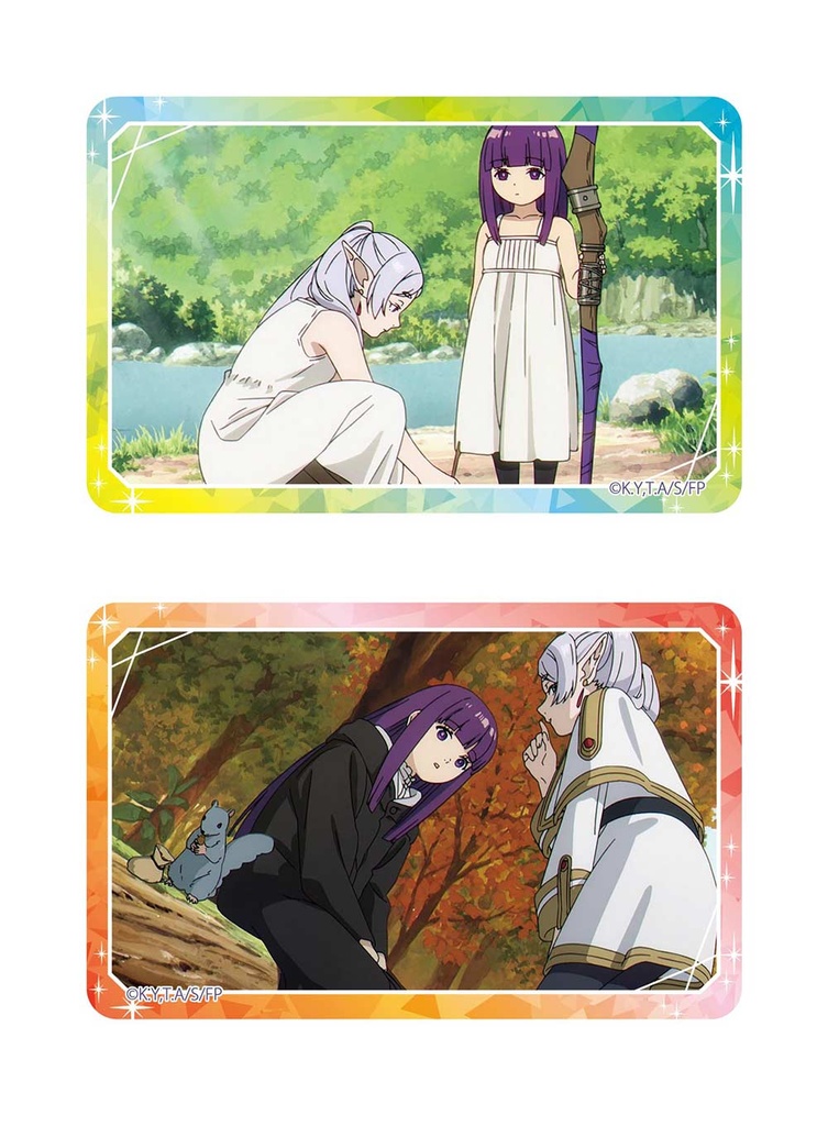 (PO) Frieren: Beyond Journey's End Clear Card [BOX] Image_10