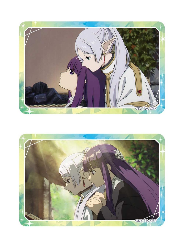 (PO) Frieren: Beyond Journey's End Clear Card [BOX] Image_11