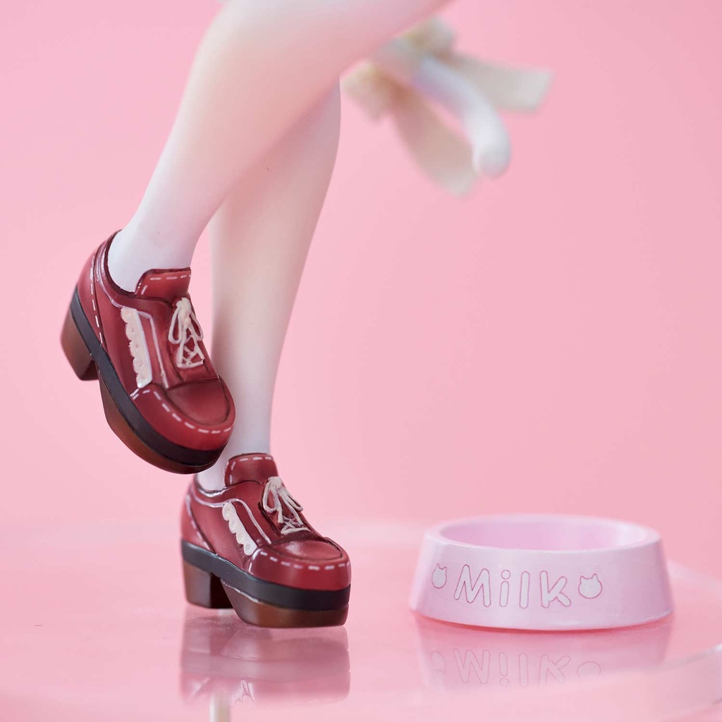 (PO) Super Sonico White Cat Ver. (Re-issue) Image_12