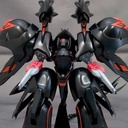 (PO) Martian Successor Nadesico: The Prince of Darkness - Black Sarena (Re-issue) Image_1