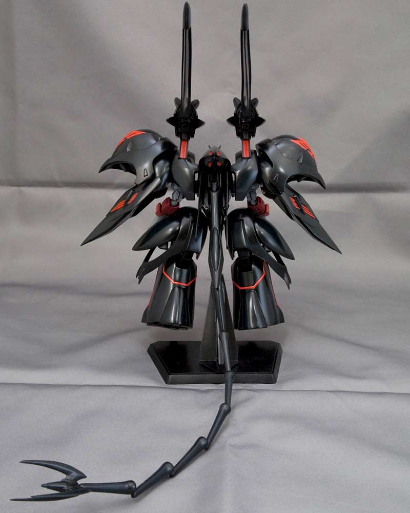 (PO) Martian Successor Nadesico: The Prince of Darkness - Black Sarena (Re-issue) Image_8