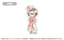 (PO) Bungo Stray Dogs Retro Style Acrylic Key Chain Christmas Ver. [BOX] Image_3