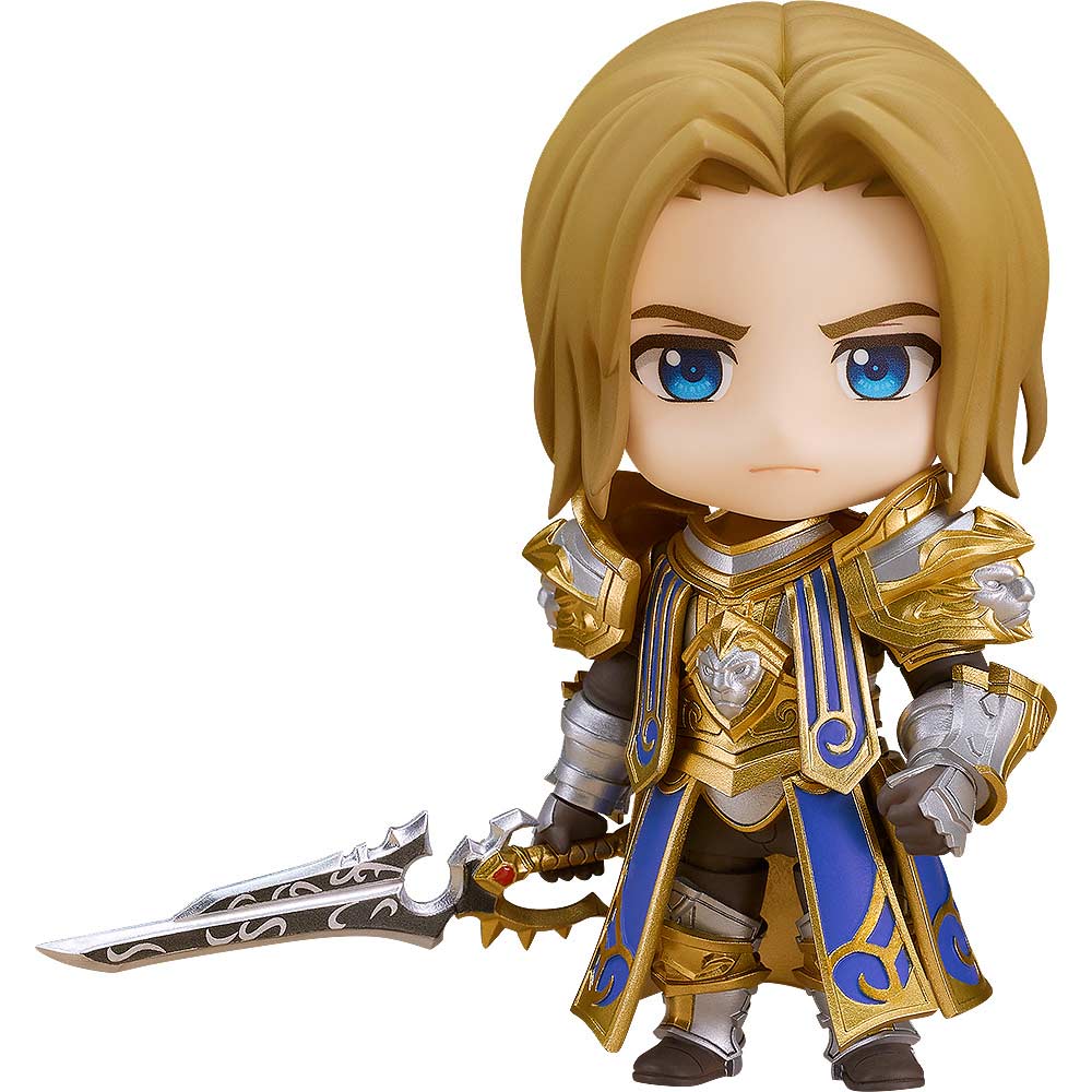 (PO) Nendoroid 2329 World of Warcraft - Anduin Wrynn Image_1