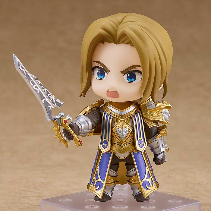 (PO) Nendoroid 2329 World of Warcraft - Anduin Wrynn Image_3
