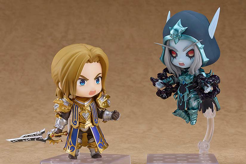 (PO) Nendoroid 2329 World of Warcraft - Anduin Wrynn Image_6