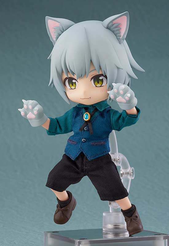 (PO) Nendoroid Doll Wolf: Ash (Re-issue) Image_3