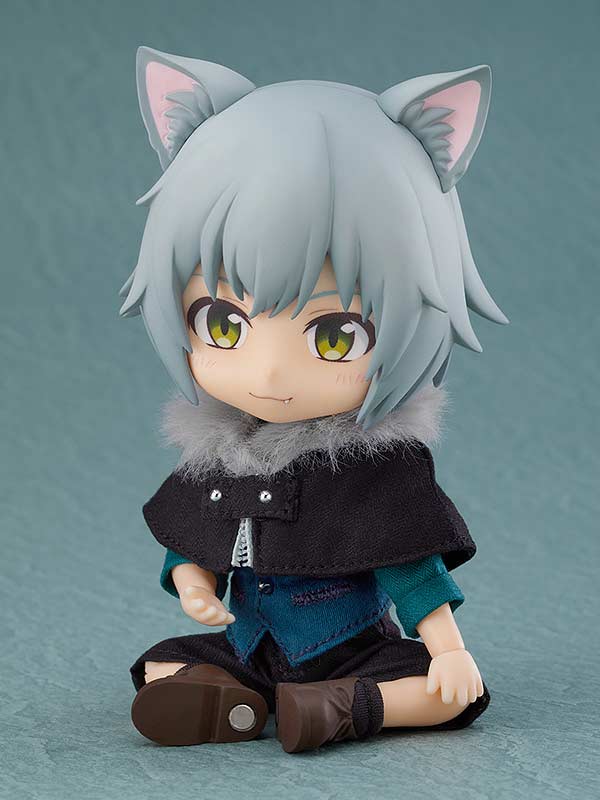 (PO) Nendoroid Doll Wolf: Ash (Re-issue) Image_5
