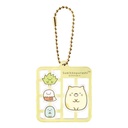 (PO) Sumikkogurashi Plastic Model Style Key Chain Neko Image_1