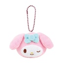 (PO) Sanrio Characters Kuttsuku Mascot My Melody Image_1
