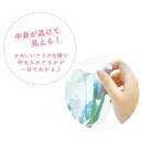 (PO) Sanrio Characters Heart Clear Pouch Hangyodon Image_2