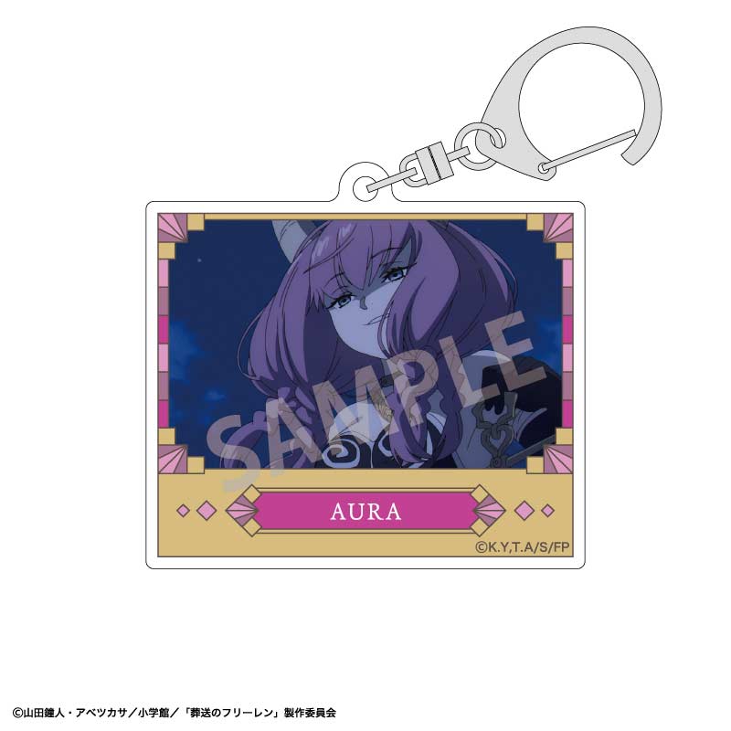 (PO) Frieren: Beyond Journey's End Trading Acrylic Key Chain [BOX] Image_11