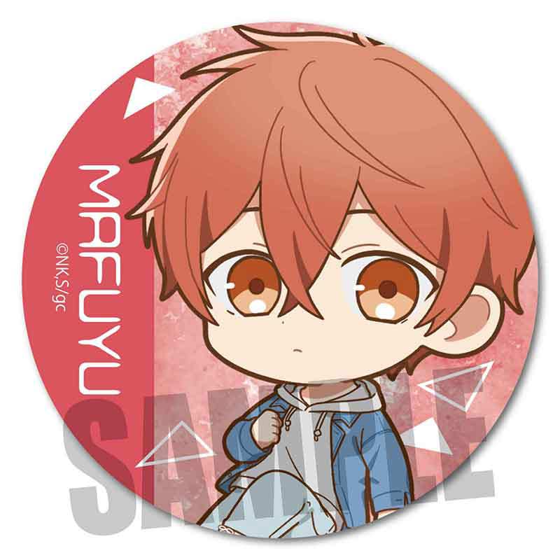 (PO) Trading Can Badge Given The Movie: Hiiragi Mix Pukasshu [BOX] Image_2