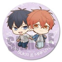 (PO) Trading Can Badge Given The Movie: Hiiragi Mix Pukasshu [BOX] Image_8