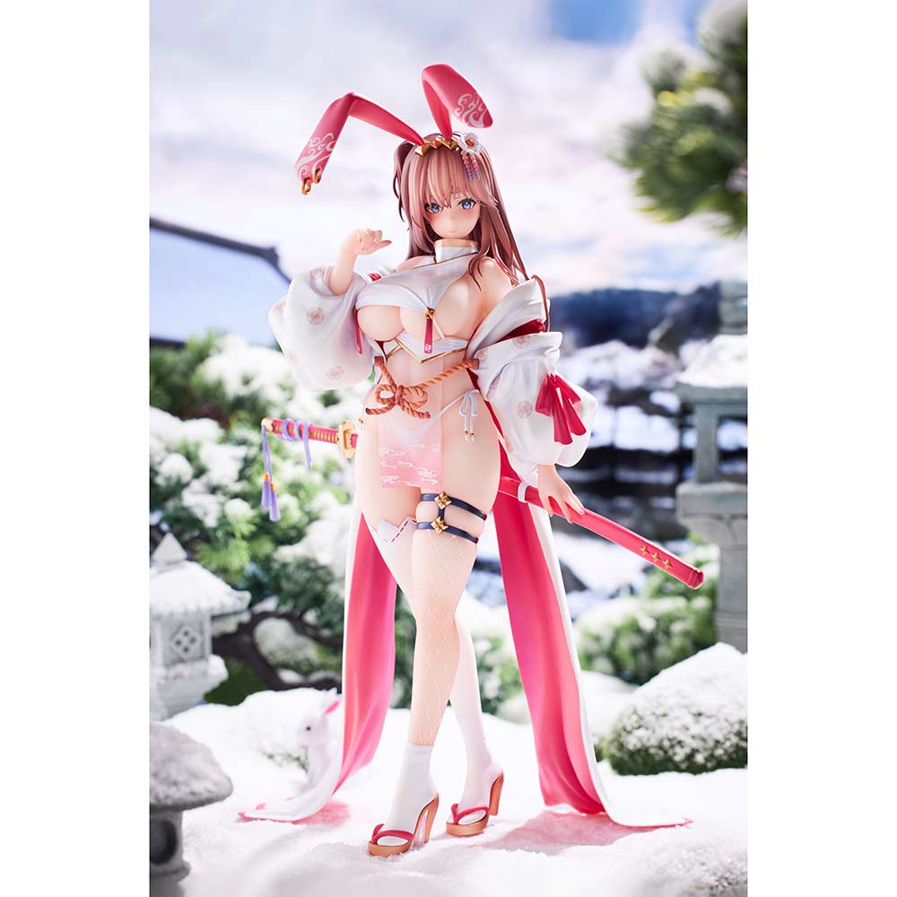 (PO) Snow Rabbit Warrior -chan- 18R ver. Image_8