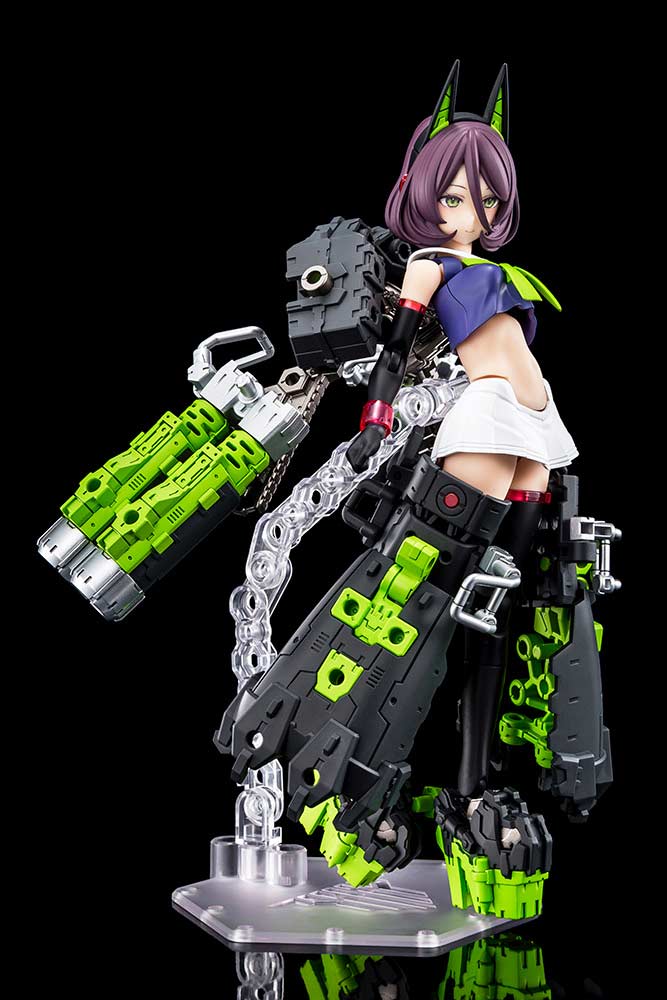 (PO) Megami Device Buster Doll Tank Image_8