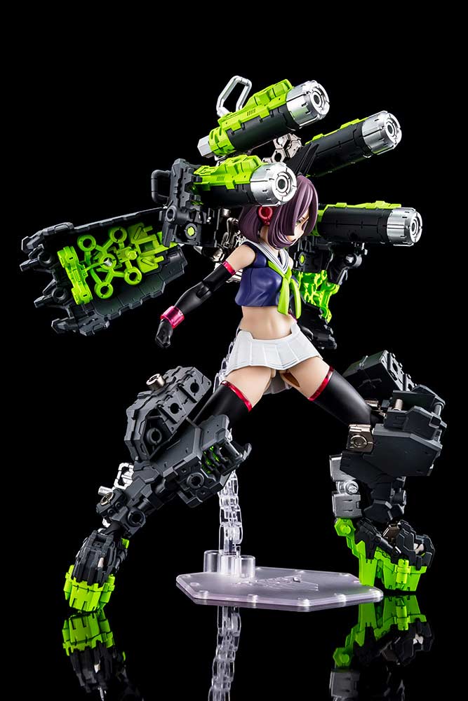 (PO) Megami Device Buster Doll Tank Image_9