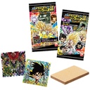 (PO) Dragonball Chosenshi Sticker Wafer Super Legend of Tenkaichi [BOX] Image_1