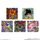 (PO) Dragonball Chosenshi Sticker Wafer Super Legend of Tenkaichi [BOX] Image_2