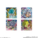 (PO) Dragonball Chosenshi Sticker Wafer Super Legend of Tenkaichi [BOX] Image_3