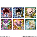 (PO) Dragonball Chosenshi Sticker Wafer Super Legend of Tenkaichi [BOX] Image_4