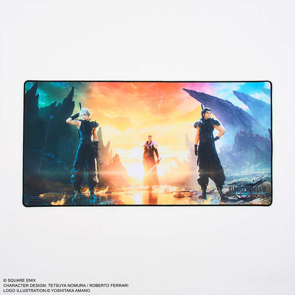 (PO) Final Fantasy VII Rebirth Gaming Mouse Pad Image_1