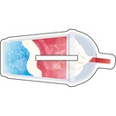 (PO) Inkya Gal Demo Ikigaritai! Original Illustration Big Acrylic Stand 1 Image_2