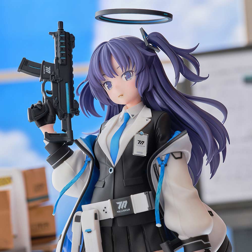 (PO) Blue Archive - Yuuka Image_1