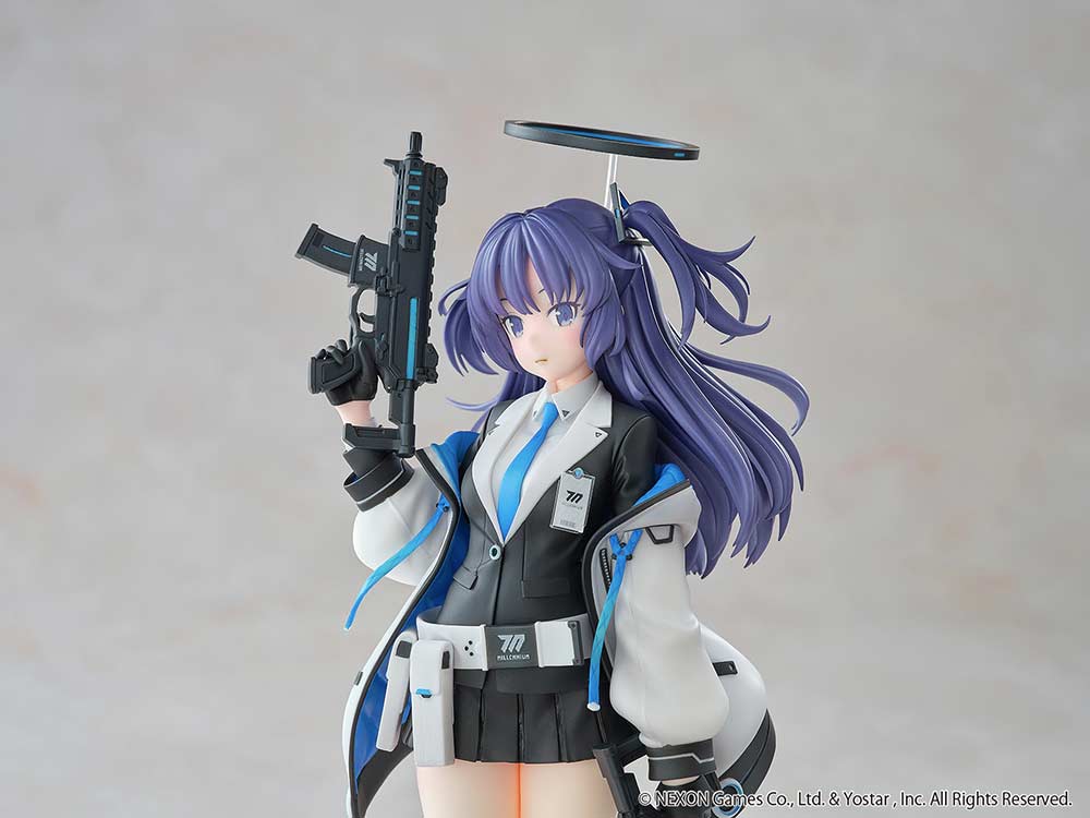 (PO) Blue Archive - Yuuka Image_10