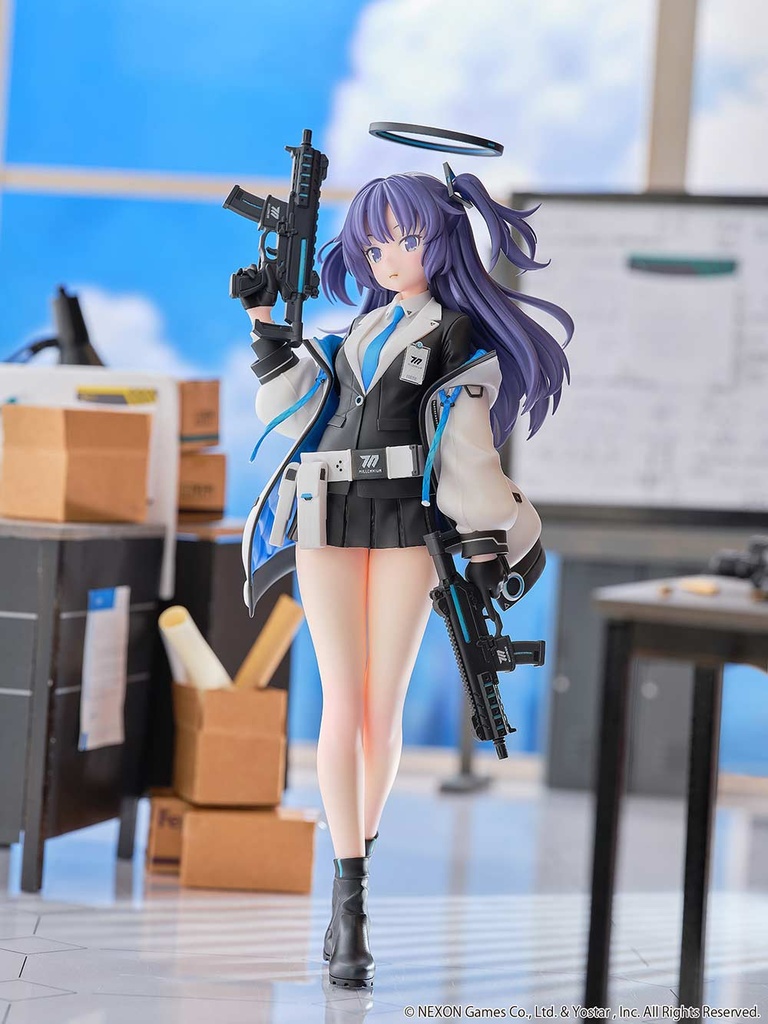 (PO) Blue Archive - Yuuka Image_15