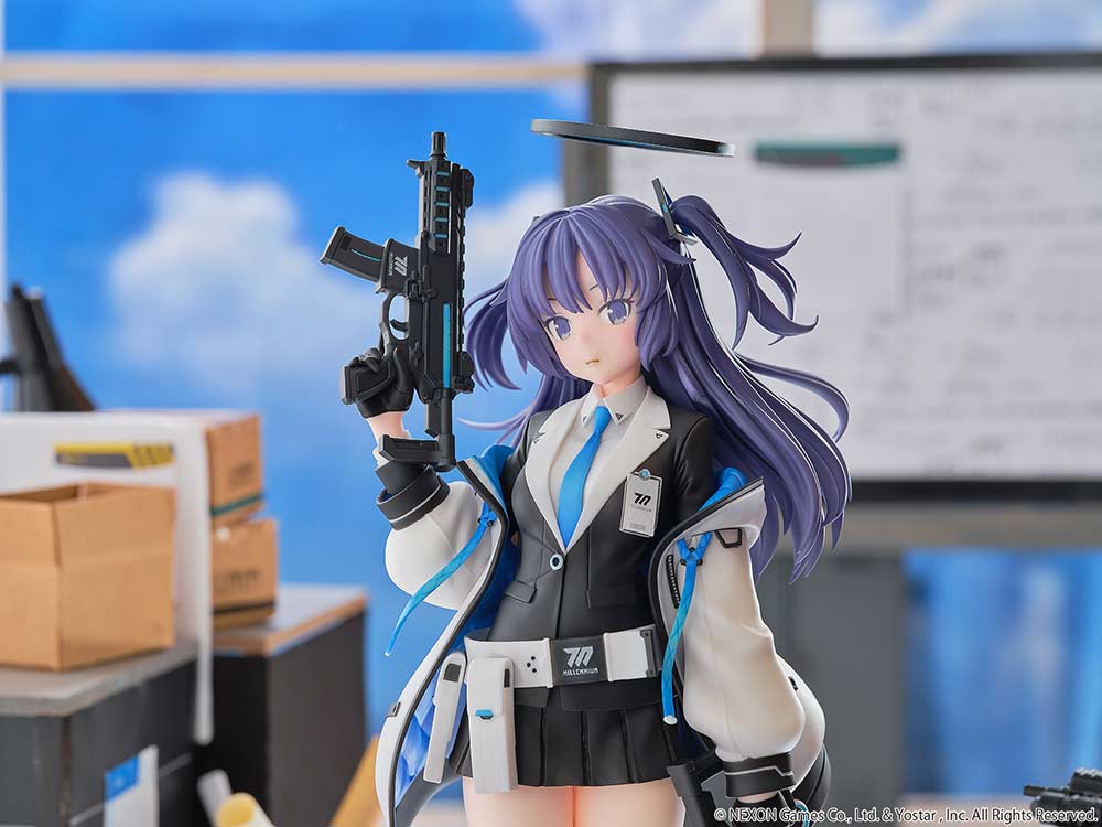 (PO) Blue Archive - Yuuka Image_19