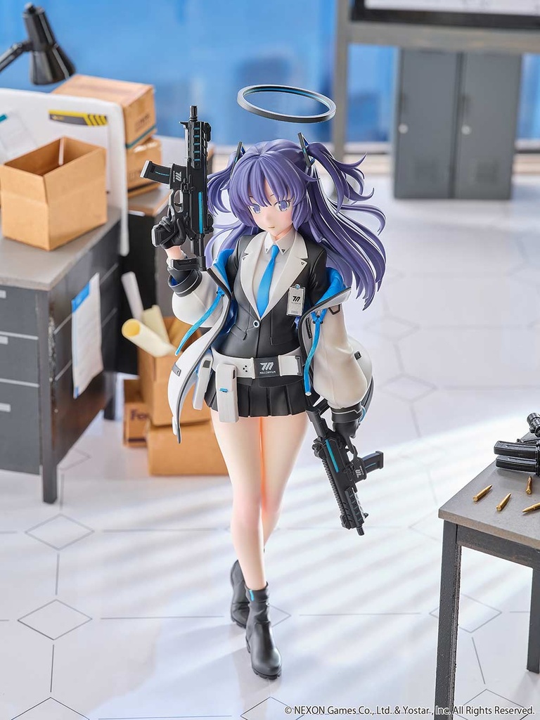 (PO) Blue Archive - Yuuka Image_27