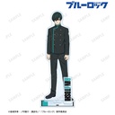(PO) Blue Lock Big Acrylic Stand with Parts Itoshi Rin Image_2