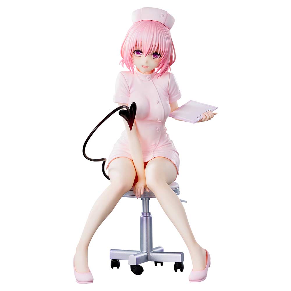 (PO) To Love-Ru Darkness Momo Belia Deviluke Nurse Ver. Image_2