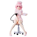 (PO) To Love-Ru Darkness Momo Belia Deviluke Nurse Ver. Image_2