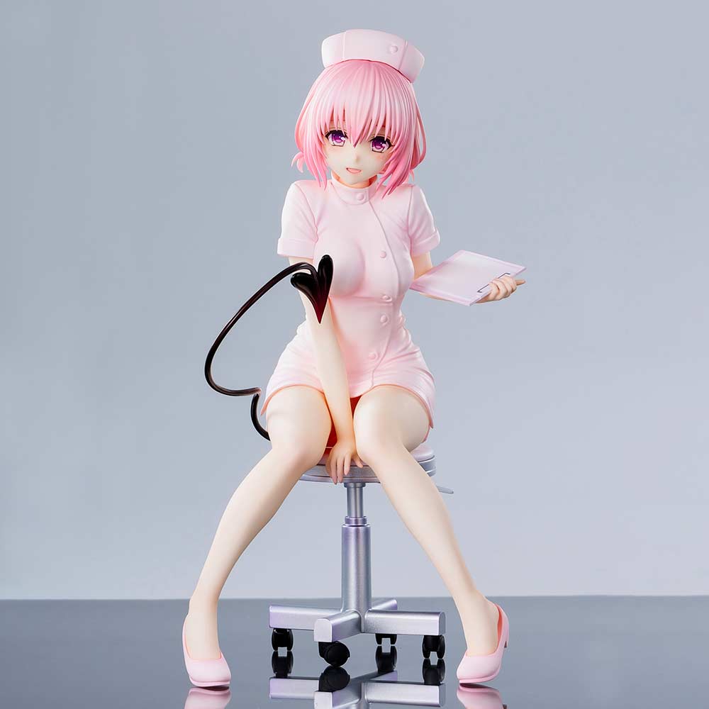 (PO) To Love-Ru Darkness Momo Belia Deviluke Nurse Ver. Image_3